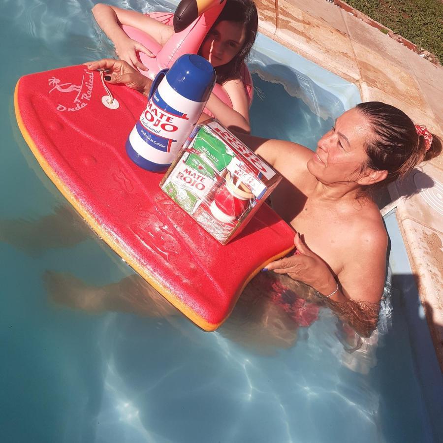 Italon Villa Puerto Iguazú Eksteriør billede