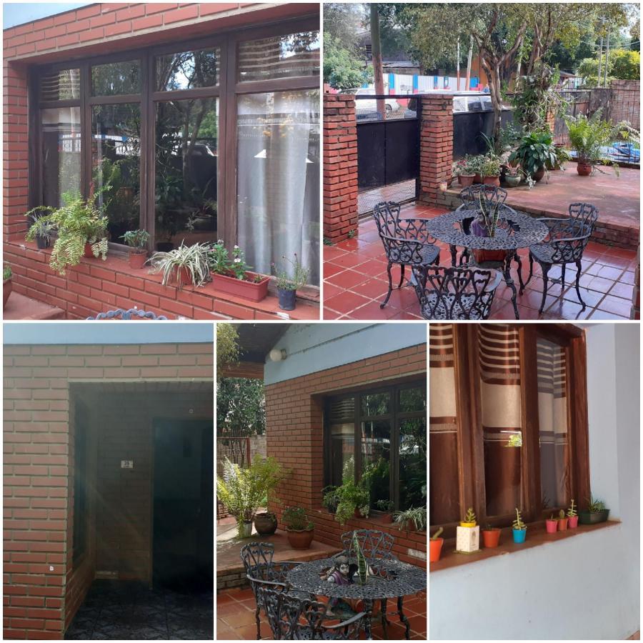 Italon Villa Puerto Iguazú Eksteriør billede